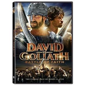 David vs. Goliath: Battle Of Faith