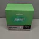 100PACK Disposable Hand Towels for Bathroom, Soft and Absorbent Paper Guest Towels Disposable Decorative Bathroom Hand Napkins for Kitchen, Parties, Weddings, Dinners