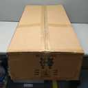 Easter Bunny Topiary 36'' Artificial Bunny-Shaped Topiary Double Ball Tree Pot Easter UV-Resistant Bowknot Faux Boxwood Topiaries Plant for Porch Decor Outdoor/Indoor 2 Pack (3FT)