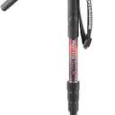 Manfrotto Element MII 4-Section Aluminum Video Monopod with Fluid Head