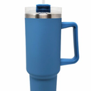 Vessel Stainless Steel Tumbler with Handle - Blue, 40 Oz
