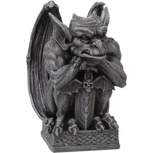 Pacific Gargoyle with Bat Shield