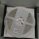 MIWISE RGB Smart IC COB LED Strip Light,20ft Color Chasing Flexible LED Tape Light,WS2811 Addressable RGB Strip with APP Control/Music Mode,Work with Alexa/Google,for Party/Home DIY Lighting Projects