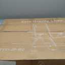 Sweetcrispy Zero Gravity Chairs, Set of 2 Portable Recliner Beach Camping Patio Outdoor Folding Lounge Chair with Cup Holder Trays and Adjustable Pillow for Poolside, Garden, Backyard, Lawn (Blue)