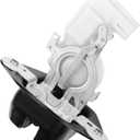 Rear Liftgate Lock Actuator Trunk Latch Fit for Honda CRV CR-V 2007 2008 2009 2010 2011, Pilot 09-11 Back Gate Tailgate Assembly Motor, Replace 74800-SMG-G01