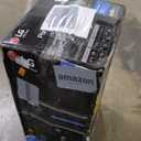 LG 8,000 BTU (DOE) 12,000 BTU (ASHRAE) Smart Portable Air Conditioner, 115V, Cools 350 Sq.Ft. (14' x 25' Room Size), Voice Control, Works with LG ThinQ, Amazon Alexa, and Hey Google (Up to 400 Sq. Ft., Gray)