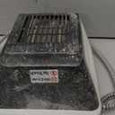 Dog House Heater With Thermostat,Pet Heater With Safe Overheat Protection And 6FT Anti Chew Cord,2 Heating Mode (600/300W) Pet Warmer Suitable For Dogs Chicken Coops Rabbits