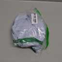 YAMANMAN Sleeveless Button Down Shirts Women Satin Blouse Basic Work Collared Tank Tops Elegant Summer Office Classic Shirt (Medium, Light Blue)