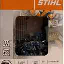Stihl 61PMN3 55 Chainsaw Chain for 16" Bar, 3/8P Pitch.043 Gauge