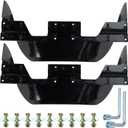 03807000 Auger Blade Replaces Ariens 03807000 Impeller Half, 03807000 Snowblower Auger for Ariens SS322, SS322E, SS522, SS522E, SS722, SS722C 22" Snowblowers