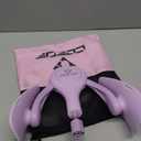 Thigh Trainer for Women, 15-70LB Adjustable Resistance Inner Thigh Exerciser for Pelvic Floor Muscle Repair, Thigh Trainer Kegel Exercise for Shaping, Yoga & Weight Loss at Home Gym