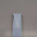 Blue Light Blocking Glasses - Fashion Square Eyeglasses, Anti UV Ray Computer Gaming Glasses Blue Blockers for Women/Men (*Black & Transparent)