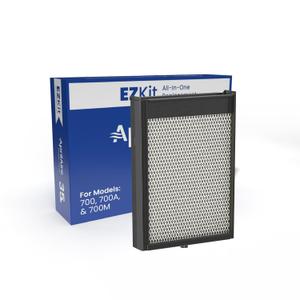 AprilAire H735EZ1 Humidifier Filter/Water Panel Assembly Replacement Kit for AprilAire Whole-House Humidifier Models: 700, 700A, and 700M