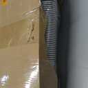 4"x20'Dust Collection Hose4 inch Collector Flexible Tube with 304 Stainless Steel Hose Clamps,PVC 4 Dust Collection Tube- Puncture Resistant (4" x 20')