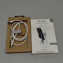 Powerknit Flex USB-A To USB-C 4Ft Cable