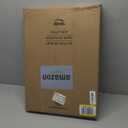 Bemis 1500EC Durable Wooden Toilet Seat, Easy Clean Hinges, Made in USA, Elongated, White