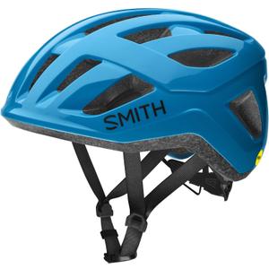 Smith Zip Jr Childrens Cycling Helmet  Kids Everyday/MTB Bike Helmet with MIPS Technology  Lightweight Impact Protection for Boys + Girls (Youth Small, Blue)