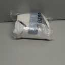 2 Pcs Plastic Hanging Basket Kitchen Storage organizer, Basket with Detachable hook, Hang it behind a door or on a railing, Over the Cabinet Door