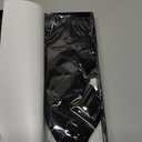 MZOO Luxury Sleep Eye Mask for Side Sleeper Men Women, Zero Eye Pressure 3D Sleeping Mask, Light Blocking Patented Design Night Blindfold, Soft Eye Shade Cover for Travel, Black