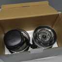 Food Processor 4 Cup, Electric Food Chopper, Small but PowerfulMeat Grinder with 2 Bowls, 2 Speed & 4 Blades for Vegetable, Meat, Nuts, Functions for Chopping, Dicing, Mixing and Puree