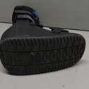 United Ortho Air Cam Walker Fracture Boot, Small, Black