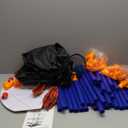 JOYIN Arcade Basketball Game Set with 4 Balls and Hoop for Kids 3 to 12 Years Old Indoor Outdoor Sport Play - Easy Set Up - Air Pump Included - Ideal for Competition