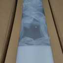 Empava Ductless/Ducted Range Hood Under Cabinet 30 Inch, Touch Control, 300 CFM Plug in, Stainless Steel