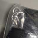 Gestec 3 Pocket Truck Bed Cargo Net for Toyota Ford Dodge GMC Chevy Silverado, Universal Pickup Mesh Storage Net 47.2" x 11.8" Stretchable Elastic Truck Bed Grocery Holder Net with 4 Ball Bungees