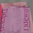 TIDEWAY Self-Heating Steam Hair Mask for Damaged Hair  5-Minute Cordless Deep Conditioning Treatment with 5D Hyaluronic Acid & Triple Keratin, Salon-Level Repair for Dry, Frizzy Hair