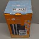 HTVRONT Tumbler Heat Press Attachment for A200H Machine- Full Cup Heat Press for 15-30 OZ Straight Tumblers, Install and Replace in Seconds