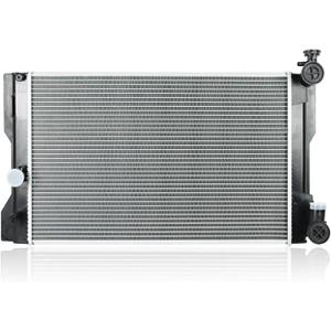 Radiator Compatible with Toyota Corolla Matrix 2009-2013 1.8L 2.4L L4