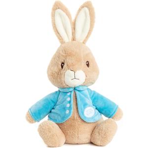 KIDS PREFERRED Peter Rabbit Stuffed Animal Plush Bunny, 9.5 Inches