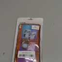 Galaxy Z Flip 4 Case with Hinge Protection Clear for Samsung Flip 4 Case with Kickstand Protective Cover for Samsung Galaxy Z Flip 4 5G (2022) - Orange