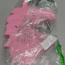 YiaMia Pink Unicorn Room Decor, Princess Party Decorations, Battery Powered Night Light for Girls