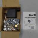 Remote Battery Disconnect Switch 12v, 250A, Upgrade Prevent Battery Drain, Disconnect Negative Car Kill Switch AntiTheft, Remote Battery Kill Switch for Car, Truck, RV