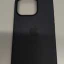 Apple iPhone 16 Pro Silicone Case with MagSafe and Camera Control - Black