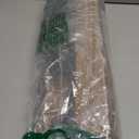 Artificial Greenery Stems, 43.3" Nandina Branches Tall Faux Plant Stems for Vase, Greenery Decor Stems Leaves Bunches for Shop Garden Office Home Dcor,2Pcs,Orange