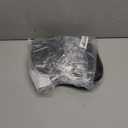 4 Pcs Witch Costume Include Black Witch Hat Glasses with Gloves and Ring for Women Halloween Movie Cosplay Props Role-playing Party