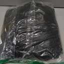 Men Trousers Vintage Tweed Blend Pants Herringbone Slim Fit Pleat-Front Pant (42W x 30L, Army Green)