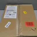 Amazon Basics Slim, Velvet, Non-Slip Sturdy Suit Clothes Hangers, Pack of 30, Black/Rose Gold