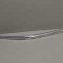 Round Clear Table Protector, 36" Round, 1.5mm Thick, Clear Vinyl Table Cover, Scratch, Heat & Water Resistant, Dining Table