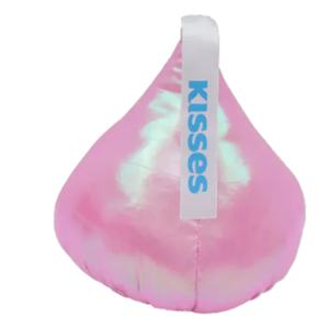 Hershey Kiss Plush - Pink