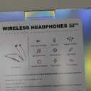 Rythflo Active Noise Cancelling Headphones, Wireless in Ear Neckband Blutooth Headphones with 3 AI Mics ENC, 60Hrs Playtime, V5.3 Multipoint Connection Magnetic Earbuds for Work/Travel/Home/Office