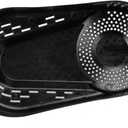 GREHUA Upgrade Mini Bike Clutch Cover Compatible with Coleman CT200U CT200U-EX Trail 200 BT200X Falcon 200 Baja Motorsports Warrior Heat Hensim MB165 Predator 212cc 196cc 6.5hp Minibike Engine Parts