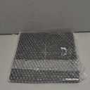 NUTRI FIT Digital Scale for Body Weight, Precision Bathroom Weighing Scale Step-On Technology High Capacity - 330 lb, LED Display with High Precision Measurements, Black