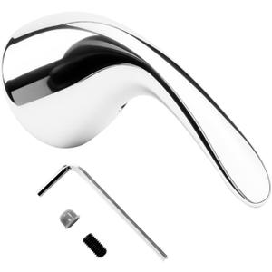 Shower Handle Replacement,Delta Shower Handlet,for Delta 13/14 Series Tub Faucet RP48717,Chrome