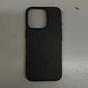 TORRAS Slim Fit for iPhone 16 Pro Case, Ultra Thin for iPhone 16 Pro Case, Lightweight Matte Anti-Scratch Hard PC Cover Phone Case for iPhone 16Pro 6.3 inch, Black