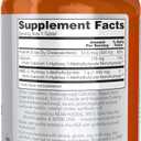 NOW Foods Sports Nutrition, HMB (-Hydroxy -Methylbutyrate), Double Strength 1,000 mg, 90 Tablets (EXP 02/01/29)