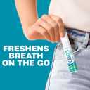 CloSYS Oral Breath Spray, Sugar Free Mouth Spray for Bad Breath, pH Balanced Mint Flavored 0.31oz (9 Count)