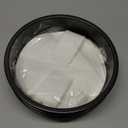 8 Inch Round Cake Pan Set of 3, Nonstick Baking Pans with 90PCS Parchment Paper, Dishwasher Safe